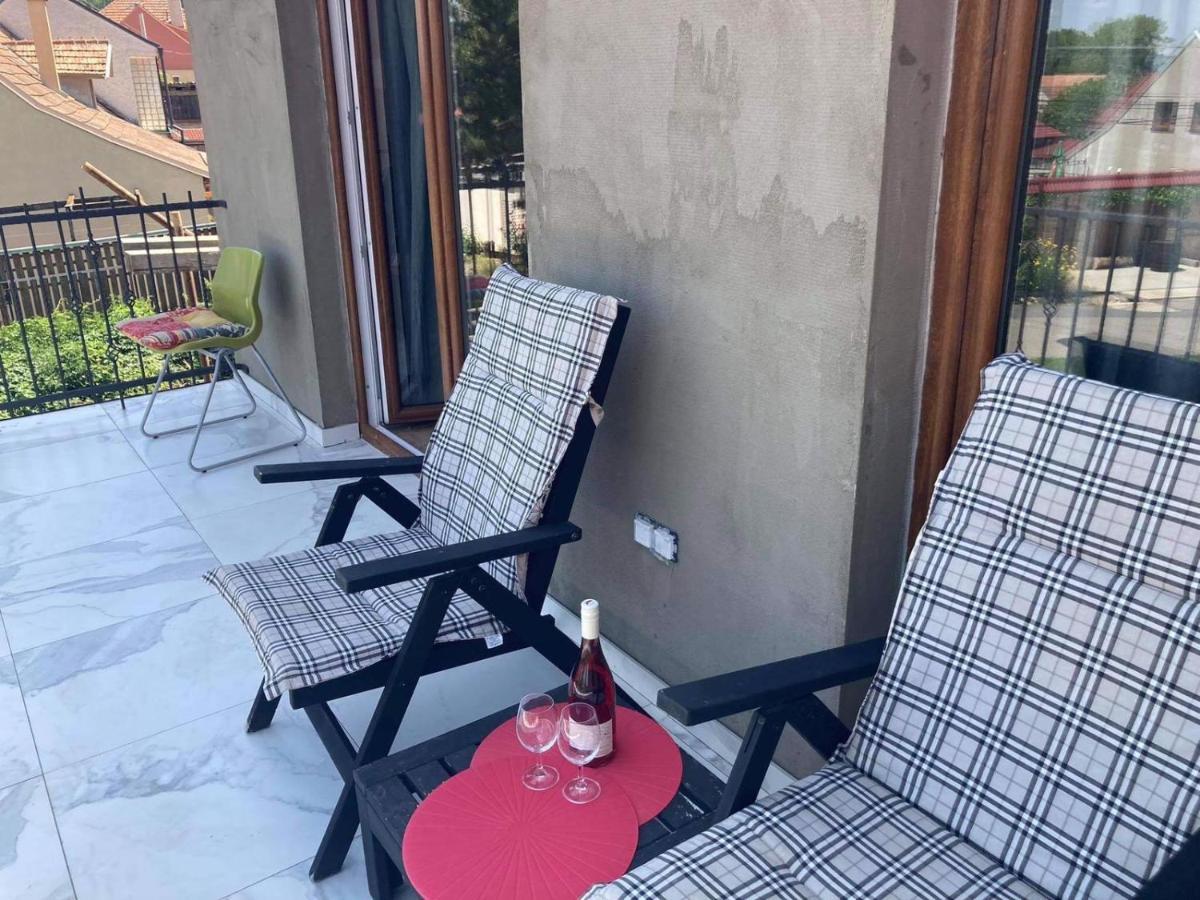 Prazdninovy Dum Na Palave S Vinnym Sklepem Milovice  Kültér fotó